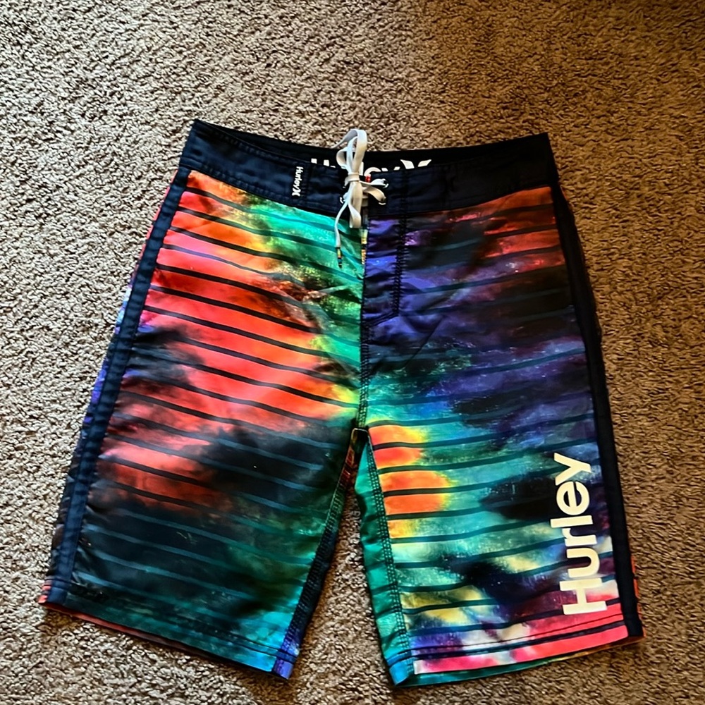 Men’s Hurley Swim Trunks